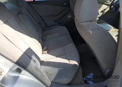 2008 Nissan Altima 2.5 S from USA, damaged, VIN 1N4AL21E88N463929